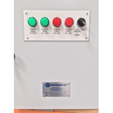 CONTACTOR ATS PANEL