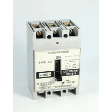 LOADLINE AA MCCB TRIPLE POLE